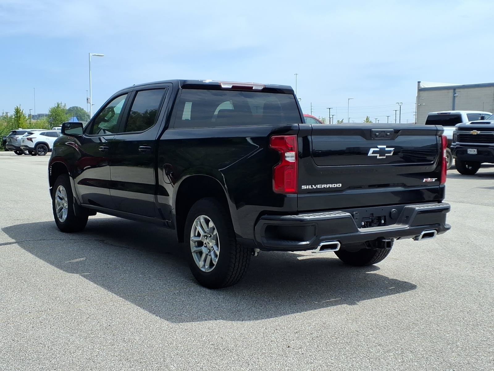 New 2026 Chevrolet Silverado 1500 RST AWD/4WD image 4