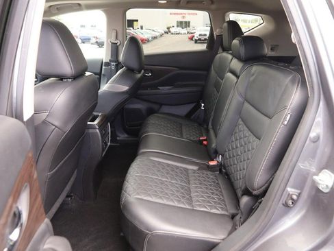 Used 2019 Nissan Murano Platinum w/ Cargo Package AWD/4WD image 11
