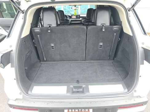 Used 2023 INFINITI QX60 Sensory image 35