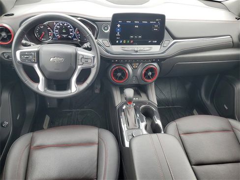 Certified 2024 Chevrolet Blazer RS image 12