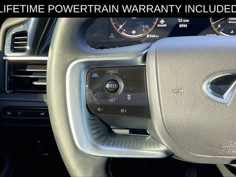 Certified 2025 INFINITI QX80 Pure image 26