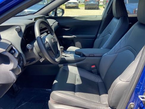Certified 2023 Lexus UX 250h F Sport AWD/4WD image 23