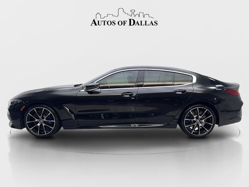 Used 2020 BMW M850i Gran Coupe xDrive AWD/4WD image 5