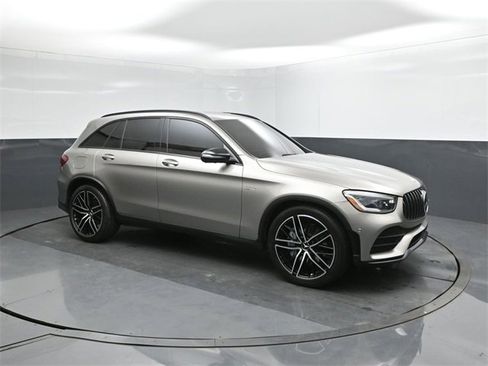 Used 2022 Mercedes-Benz GLC 43 AMG 4MATIC image 17