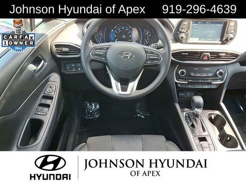 Used 2020 Hyundai Santa Fe SEL AWD/4WD image 23