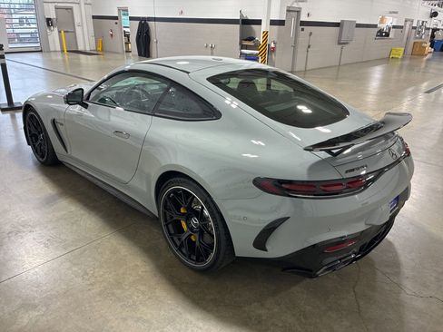 New 2026 Mercedes-Benz AMG GT 55 image 5