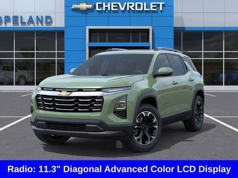 New 2026 Chevrolet Equinox LT w/ Convenience Package II AWD/4WD image 7