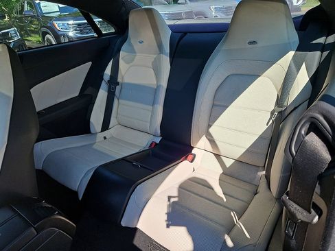 Used 2011 Mercedes-Benz E 550 Coupe image 12