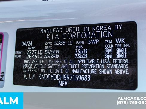 Used 2024 Kia Sportage X-Line AWD/4WD image 39