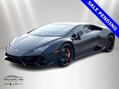 Used 2020 Lamborghini Huracan EVO