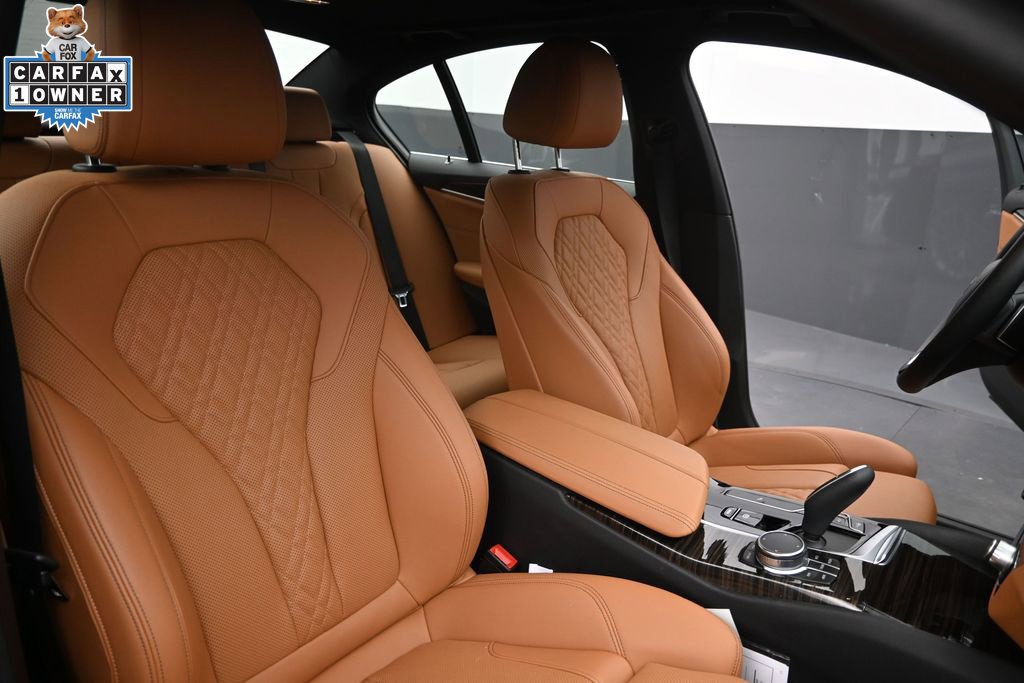 Certified 2023 BMW 530i w/ Premium Package RWD image 22