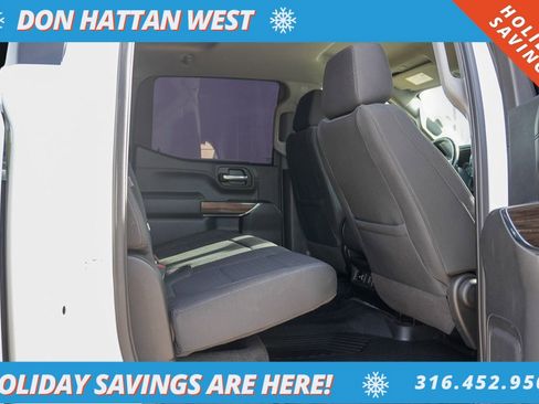 Used 2020 Chevrolet Silverado 1500 LT Trail Boss w/ Convenience Package image 22