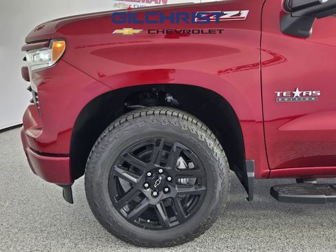 New 2026 Chevrolet Silverado 1500 RST image 8