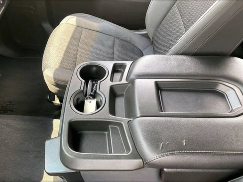 Used 2019 Chevrolet Silverado 1500 Custom Trail Boss w/ Custom Convenience Package AWD/4WD image 13