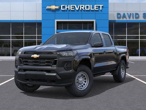 New 2026 Chevrolet Colorado W/T w/ Advanced Trailering Package image 28