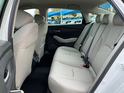 New 2025 Honda Accord LX image 7
