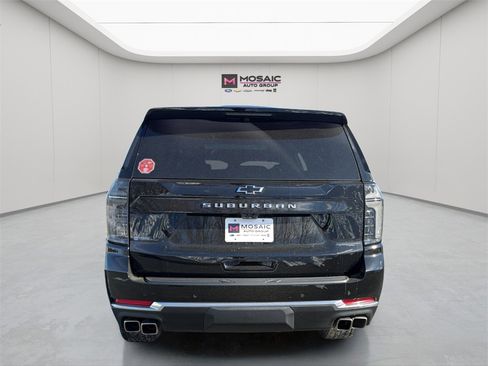 Used 2026 Chevrolet Suburban High Country w/ Sun And Tow Package image 6