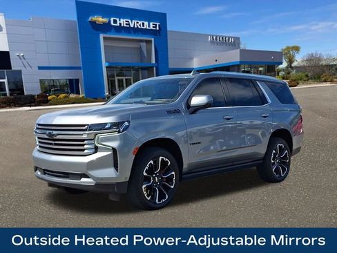 Used 2024 Chevrolet Tahoe High Country w/ Advanced Technology Package AWD/4WD image 34
