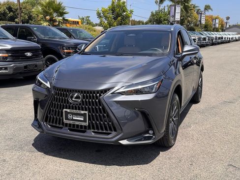 Used 2026 Lexus NX 350h AWD w/ Cold Area Package image 7