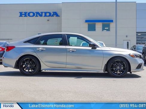 Certified 2023 Honda Civic Sport image 6