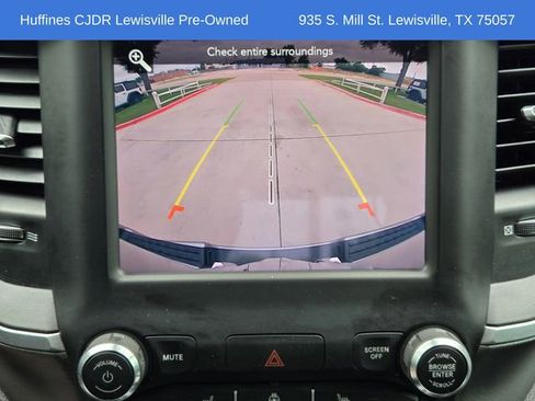 Certified 2020 RAM 1500 Lone Star RWD image 20