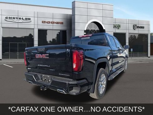 Used 2024 GMC Sierra 1500 Denali w/ Technology Package image 3