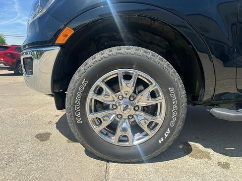 Used 2021 Ford Ranger Lariat w/ Equipment Group 501A High AWD/4WD image 12