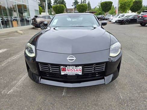New 2025 Nissan Z Performance w/ Floor Mat Package image 2