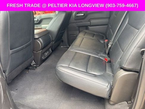 Used 2019 Chevrolet Silverado 1500 LT w/ Texas Edition AWD/4WD image 14
