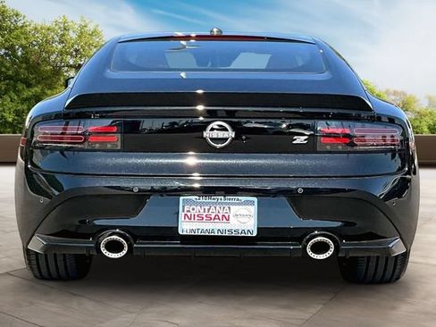 New 2027 Nissan Z Performance RWD image 4