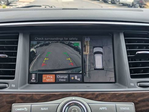 Used 2020 Nissan Armada SL w/ Premium Package RWD image 24