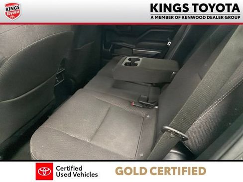 Certified 2025 Toyota 4Runner SR5 AWD/4WD image 14