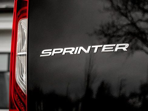 New 2024 Mercedes-Benz Sprinter 3500 image 12