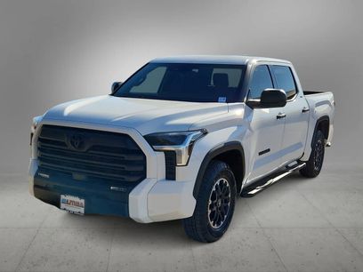 Used 2025 Toyota Tundra SR5