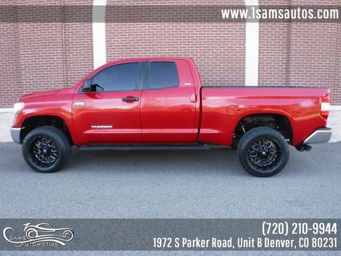 Used 2017 Toyota Tundra SR5 AWD/4WD image 26