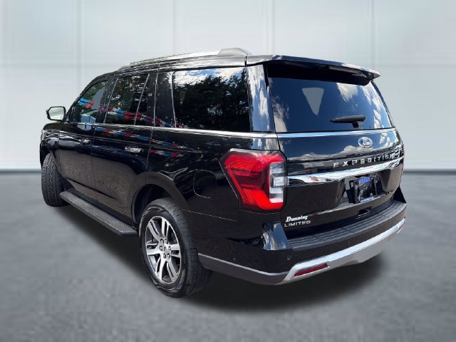 Used 2024 Ford Expedition Limited AWD/4WD image 2