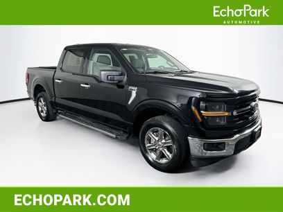 Used 2025 Ford F150 XLT w/ Equipment Group 301A Standard