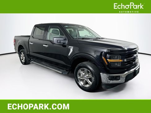 Used 2025 Ford F150 XLT w/ Equipment Group 301A Standard RWD image 1