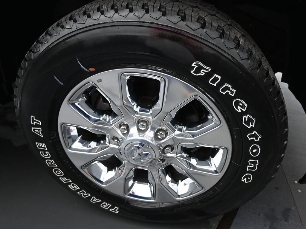 Used 2024 RAM 2500 Limited AWD/4WD image 56