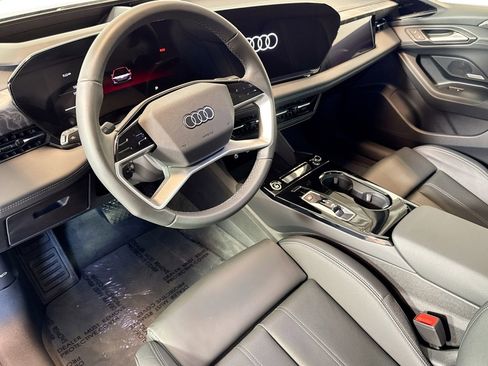 Used 2025 Audi A6 e-tron Prestige w/ Black Warm Weather Package image 7