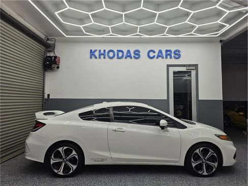Used 2015 Honda Civic Si image 3