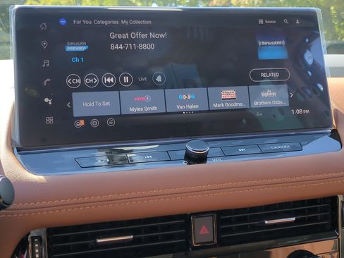 New 2026 Nissan Rogue Platinum w/ Platinum Premium Package image 13