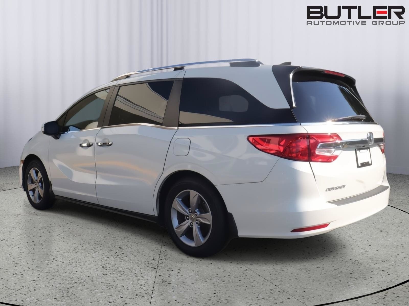 Used 2019 Honda Odyssey EX-L image 4
