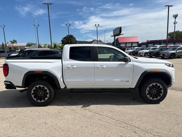 New 2026 GMC Canyon AT4 w/ Technology Plus Package AWD/4WD image 6