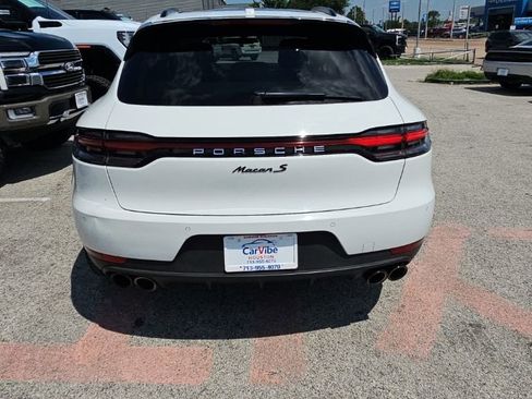 Used 2021 Porsche Macan S AWD/4WD image 6