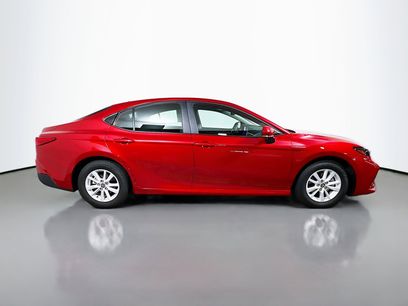 Used 2026 Toyota Camry LE