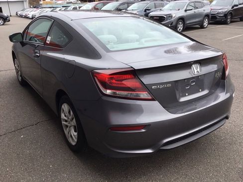 Used 2014 Honda Civic LX image 3