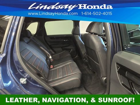 Used 2026 Honda CR-V Sport Touring image 10