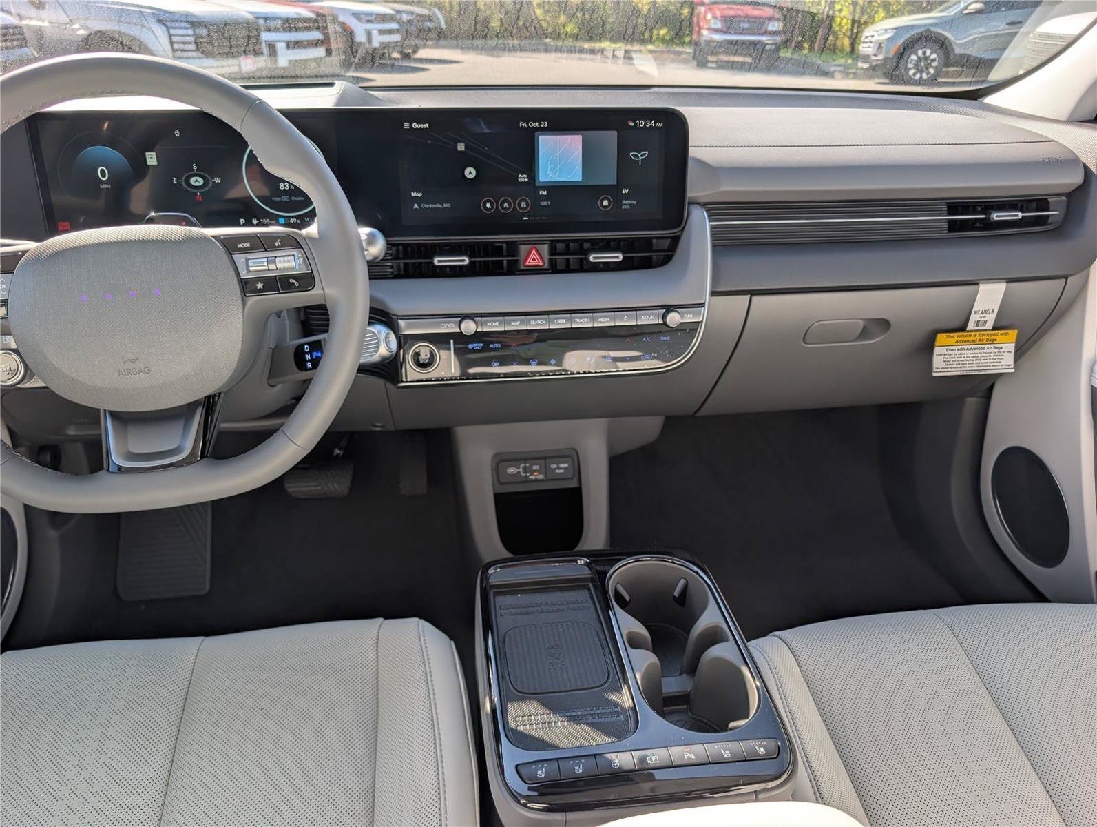 New 2027 Hyundai Ioniq 5 Limited RWD image 15