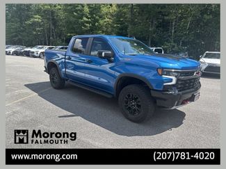 Used 2022 Chevrolet Silverado 1500 ZR2 w/ Technology Package AWD/4WD video 1